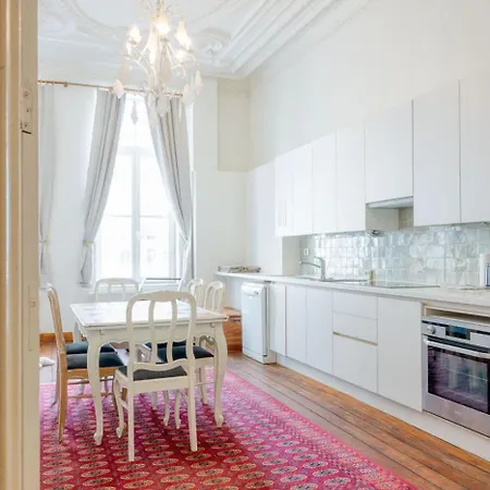 Bright And Elegant In The Heart Of * Ostend