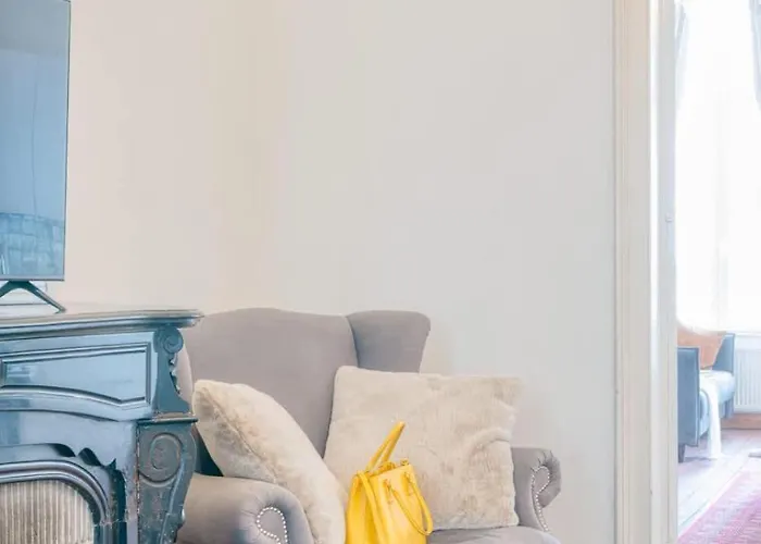 Appartement Bright And Elegant In The Heart Of *