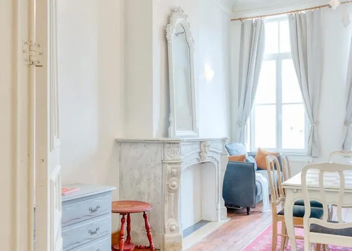 Appartement Bright And Elegant In The Heart Of *