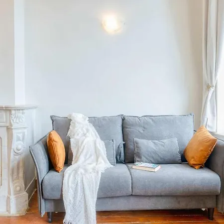 Bright And Elegant In The Heart Of Ostende