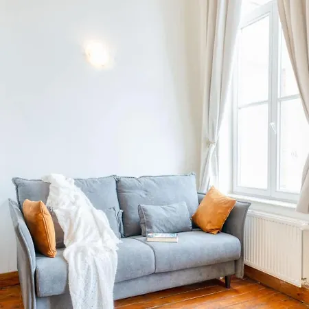 Bright And Elegant In The Heart Of Apartamento *