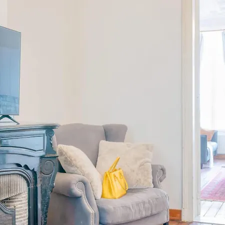 Apartamento Bright And Elegant In The Heart Of *