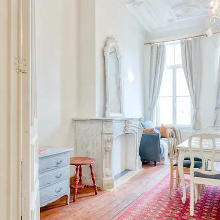Apartamento Bright And Elegant In The Heart Of *