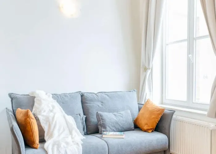 Bright And Elegant In The Heart Of Apartamento *