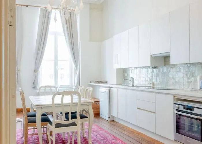 Bright And Elegant In The Heart Of * Ostende